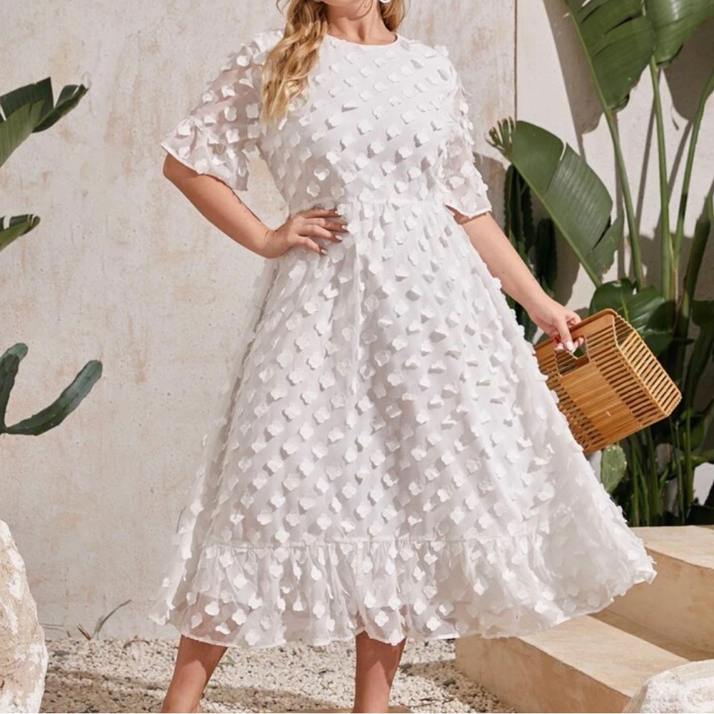 Flower dress